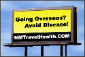 Travel Health Virus